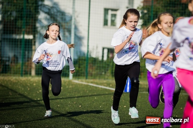Zdjęcie w galerii na portalu naszraciborz.pl: III Gminny Bieg Profilaktyczny w Krzanowicach wiadomości z regionu