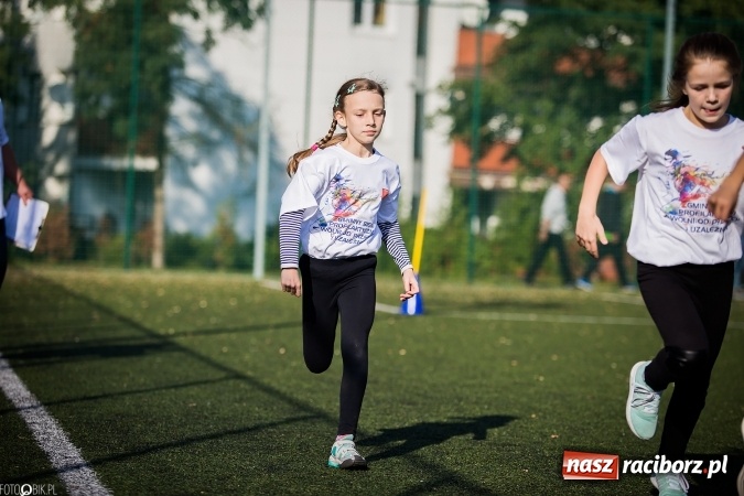 Zdjęcie w galerii na portalu naszraciborz.pl: III Gminny Bieg Profilaktyczny w Krzanowicach wiadomości z regionu