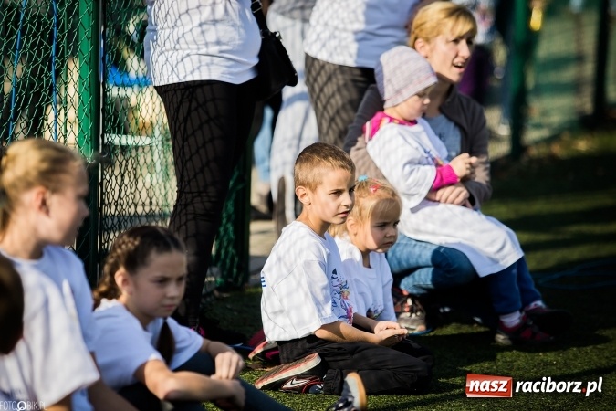 Zdjęcie w galerii na portalu naszraciborz.pl: III Gminny Bieg Profilaktyczny w Krzanowicach wiadomości z regionu