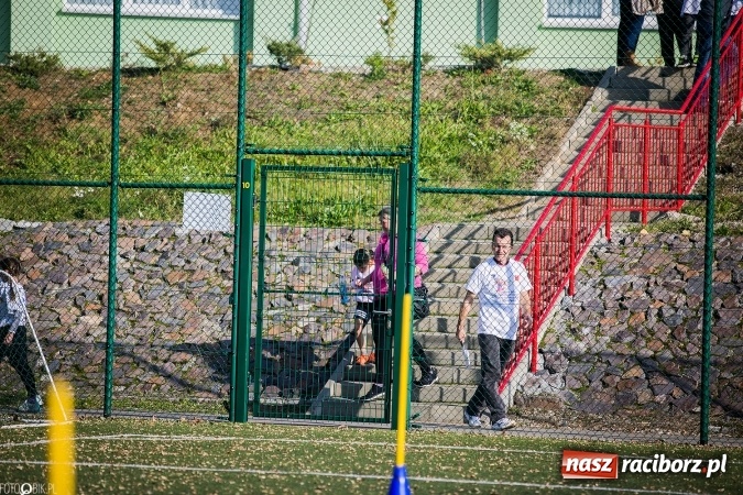 Zdjęcie w galerii na portalu naszraciborz.pl: III Gminny Bieg Profilaktyczny w Krzanowicach wiadomości z regionu