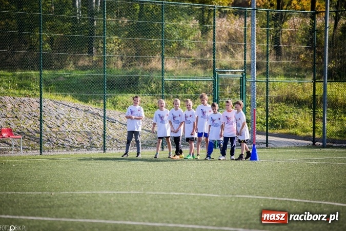 Zdjęcie w galerii na portalu naszraciborz.pl: III Gminny Bieg Profilaktyczny w Krzanowicach wiadomości z regionu