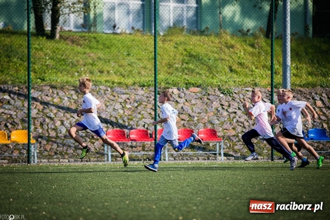 Zdjęcie w galerii na portalu naszraciborz.pl: III Gminny Bieg Profilaktyczny w Krzanowicach wiadomości z regionu