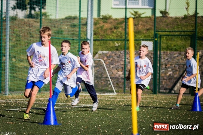 Zdjęcie w galerii na portalu naszraciborz.pl: III Gminny Bieg Profilaktyczny w Krzanowicach wiadomości z regionu