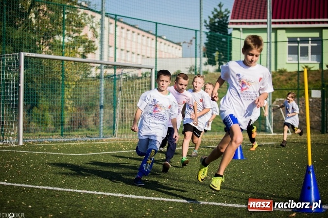 Zdjęcie w galerii na portalu naszraciborz.pl: III Gminny Bieg Profilaktyczny w Krzanowicach wiadomości z regionu