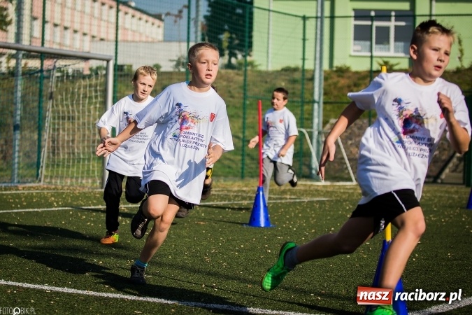 Zdjęcie w galerii na portalu naszraciborz.pl: III Gminny Bieg Profilaktyczny w Krzanowicach wiadomości z regionu
