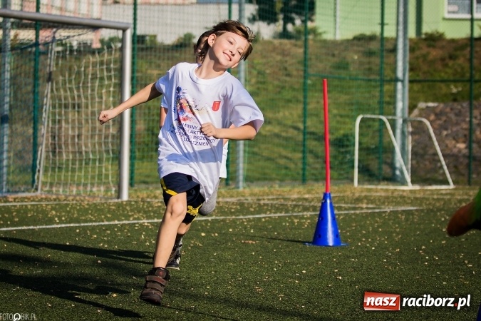 Zdjęcie w galerii na portalu naszraciborz.pl: III Gminny Bieg Profilaktyczny w Krzanowicach wiadomości z regionu