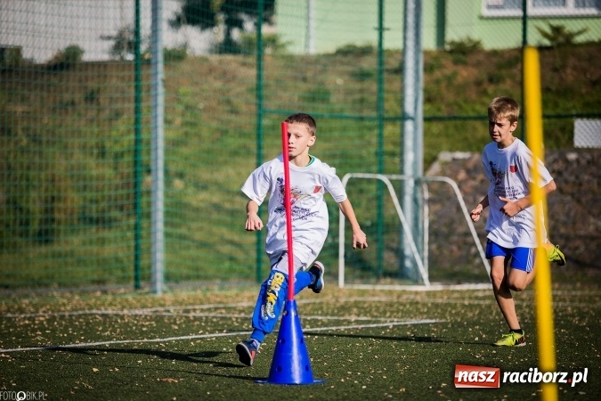Zdjęcie w galerii na portalu naszraciborz.pl: III Gminny Bieg Profilaktyczny w Krzanowicach wiadomości z regionu