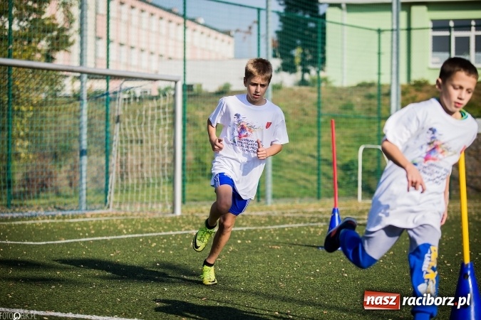 Zdjęcie w galerii na portalu naszraciborz.pl: III Gminny Bieg Profilaktyczny w Krzanowicach wiadomości z regionu