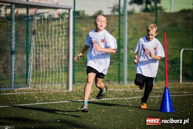 Zdjęcie w galerii na portalu naszraciborz.pl: III Gminny Bieg Profilaktyczny w Krzanowicach wiadomości z regionu