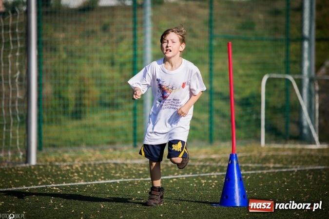 Zdjęcie w galerii na portalu naszraciborz.pl: III Gminny Bieg Profilaktyczny w Krzanowicach wiadomości z regionu