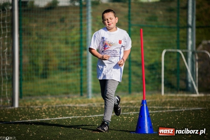Zdjęcie w galerii na portalu naszraciborz.pl: III Gminny Bieg Profilaktyczny w Krzanowicach wiadomości z regionu