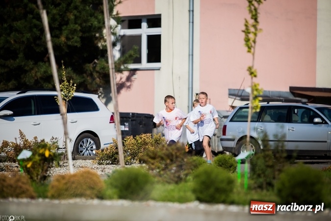 Zdjęcie w galerii na portalu naszraciborz.pl: III Gminny Bieg Profilaktyczny w Krzanowicach wiadomości z regionu