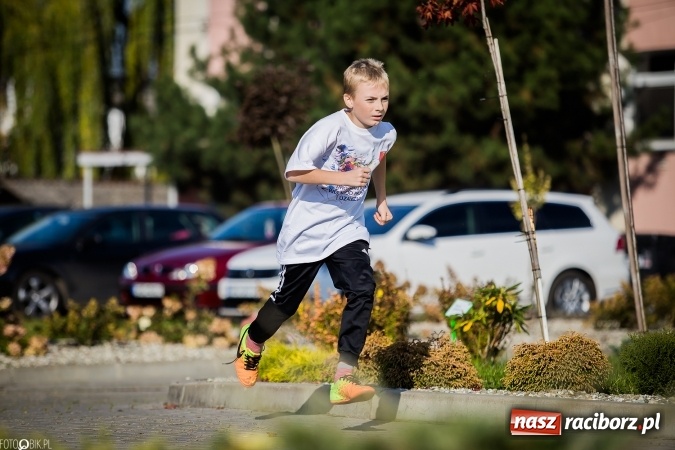 Zdjęcie w galerii na portalu naszraciborz.pl: III Gminny Bieg Profilaktyczny w Krzanowicach wiadomości z regionu