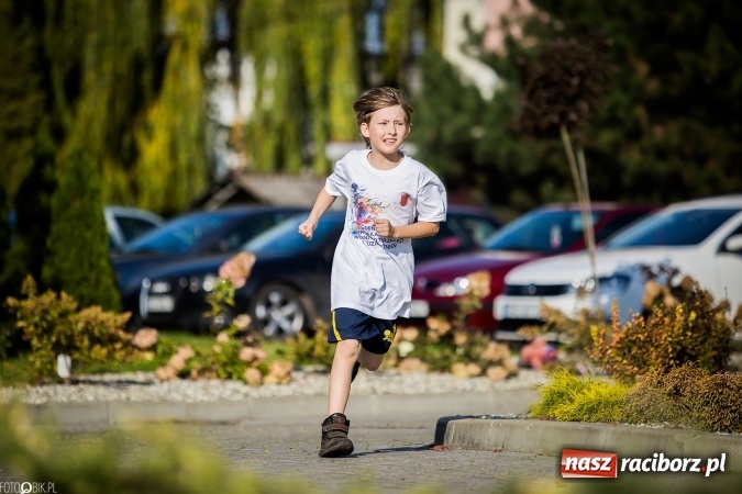 Zdjęcie w galerii na portalu naszraciborz.pl: III Gminny Bieg Profilaktyczny w Krzanowicach wiadomości z regionu