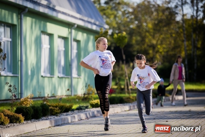 Zdjęcie w galerii na portalu naszraciborz.pl: III Gminny Bieg Profilaktyczny w Krzanowicach wiadomości z regionu