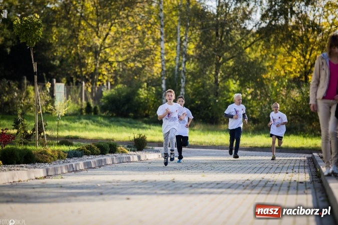 Zdjęcie w galerii na portalu naszraciborz.pl: III Gminny Bieg Profilaktyczny w Krzanowicach wiadomości z regionu