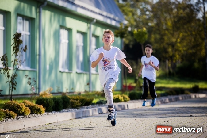 Zdjęcie w galerii na portalu naszraciborz.pl: III Gminny Bieg Profilaktyczny w Krzanowicach wiadomości z regionu