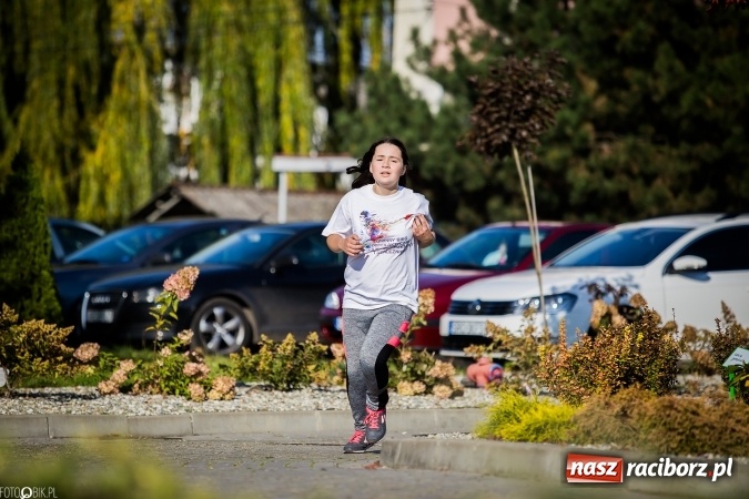 Zdjęcie w galerii na portalu naszraciborz.pl: III Gminny Bieg Profilaktyczny w Krzanowicach wiadomości z regionu