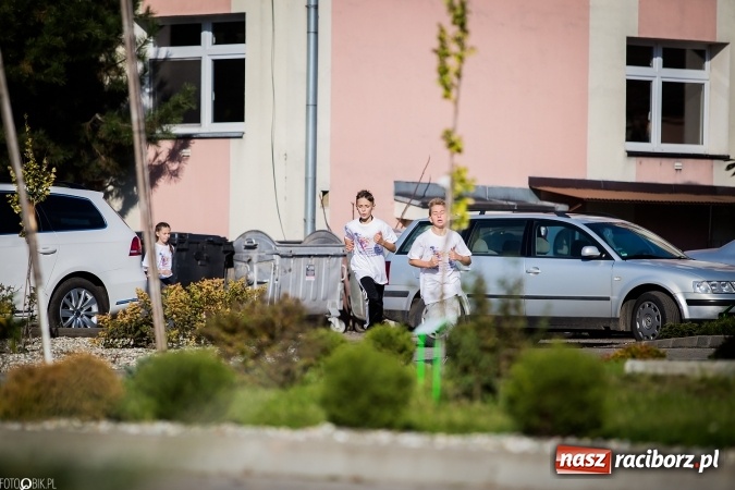 Zdjęcie w galerii na portalu naszraciborz.pl: III Gminny Bieg Profilaktyczny w Krzanowicach wiadomości z regionu