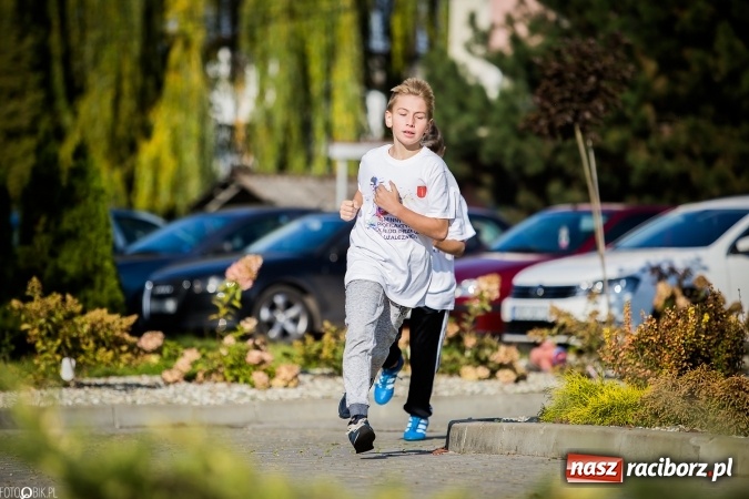 Zdjęcie w galerii na portalu naszraciborz.pl: III Gminny Bieg Profilaktyczny w Krzanowicach wiadomości z regionu