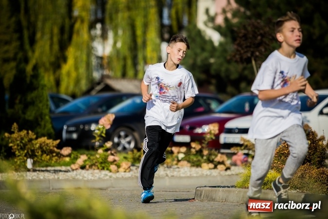 Zdjęcie w galerii na portalu naszraciborz.pl: III Gminny Bieg Profilaktyczny w Krzanowicach wiadomości z regionu