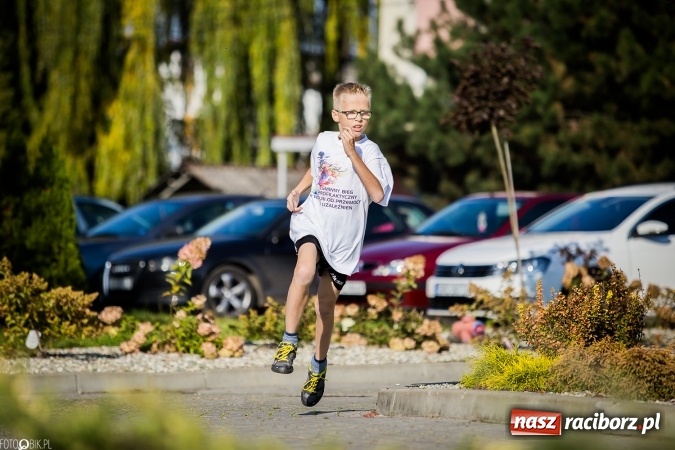 Zdjęcie w galerii na portalu naszraciborz.pl: III Gminny Bieg Profilaktyczny w Krzanowicach wiadomości z regionu