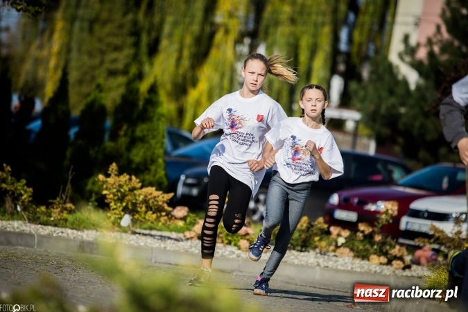 Zdjęcie w galerii na portalu naszraciborz.pl: III Gminny Bieg Profilaktyczny w Krzanowicach wiadomości z regionu