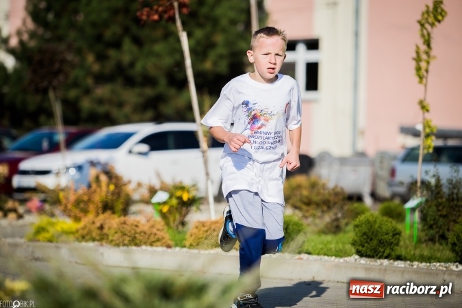 Zdjęcie w galerii na portalu naszraciborz.pl: III Gminny Bieg Profilaktyczny w Krzanowicach wiadomości z regionu