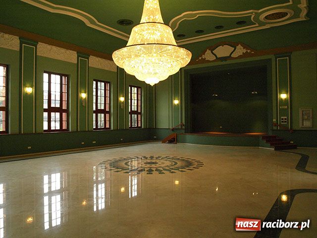 Zdjęcie w galerii na portalu naszraciborz.pl: Dom strzelecki po remoncie wiadomości z regionu