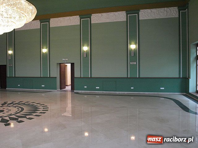 Zdjęcie w galerii na portalu naszraciborz.pl: Dom strzelecki po remoncie wiadomości z regionu