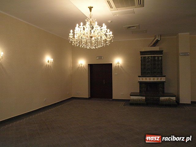 Zdjęcie w galerii na portalu naszraciborz.pl: Dom strzelecki po remoncie wiadomości z regionu