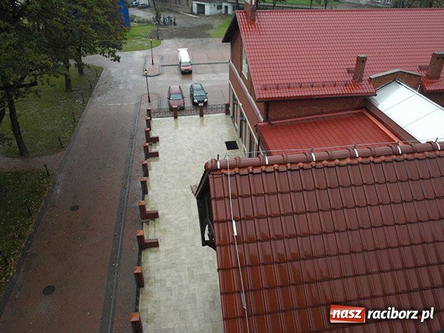 Zdjęcie w galerii na portalu naszraciborz.pl: Dom strzelecki po remoncie wiadomości z regionu