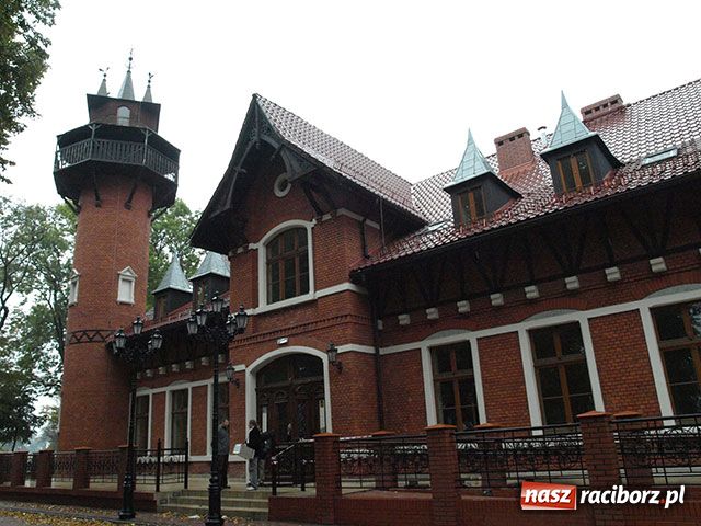 Zdjęcie w galerii na portalu naszraciborz.pl: Dom strzelecki po remoncie wiadomości z regionu