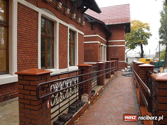 Zdjęcie w galerii na portalu naszraciborz.pl: Dom strzelecki po remoncie wiadomości z regionu