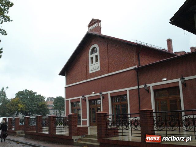 Zdjęcie w galerii na portalu naszraciborz.pl: Dom strzelecki po remoncie wiadomości z regionu