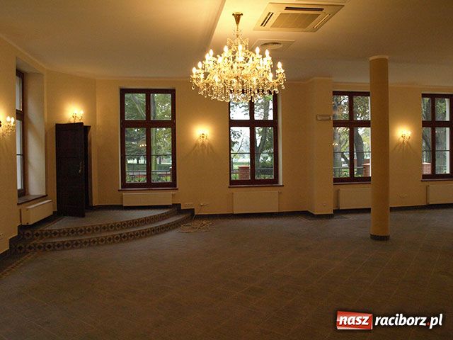 Zdjęcie w galerii na portalu naszraciborz.pl: Dom strzelecki po remoncie wiadomości z regionu