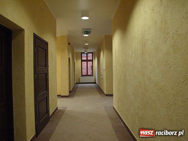 Zdjęcie w galerii na portalu naszraciborz.pl: Dom strzelecki po remoncie wiadomości z regionu