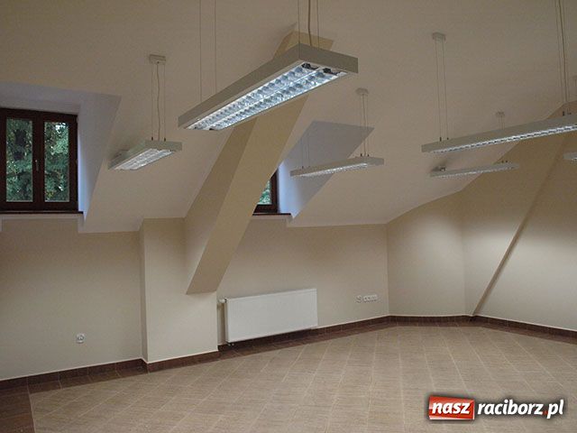 Zdjęcie w galerii na portalu naszraciborz.pl: Dom strzelecki po remoncie wiadomości z regionu