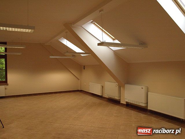 Zdjęcie w galerii na portalu naszraciborz.pl: Dom strzelecki po remoncie wiadomości z regionu