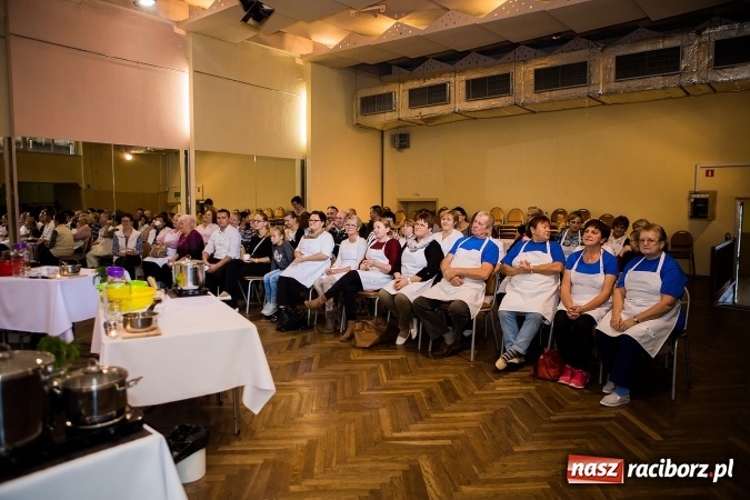 Zdjęcie w galerii na portalu naszraciborz.pl: Druga edycja warsztat&oacute;w kulinarnych w DK Krzanowice wiadomości z regionu
