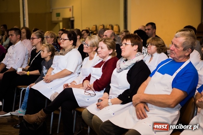 Zdjęcie w galerii na portalu naszraciborz.pl: Druga edycja warsztat&oacute;w kulinarnych w DK Krzanowice wiadomości z regionu