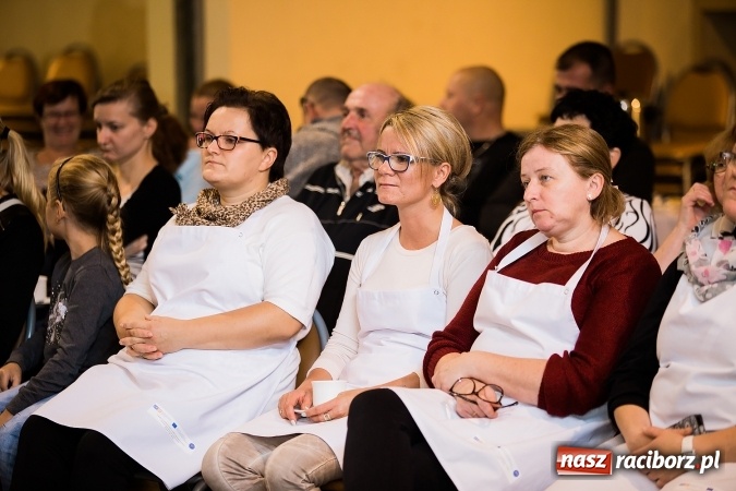 Zdjęcie w galerii na portalu naszraciborz.pl: Druga edycja warsztat&oacute;w kulinarnych w DK Krzanowice wiadomości z regionu