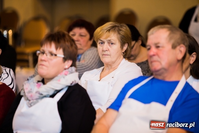 Zdjęcie w galerii na portalu naszraciborz.pl: Druga edycja warsztat&oacute;w kulinarnych w DK Krzanowice wiadomości z regionu