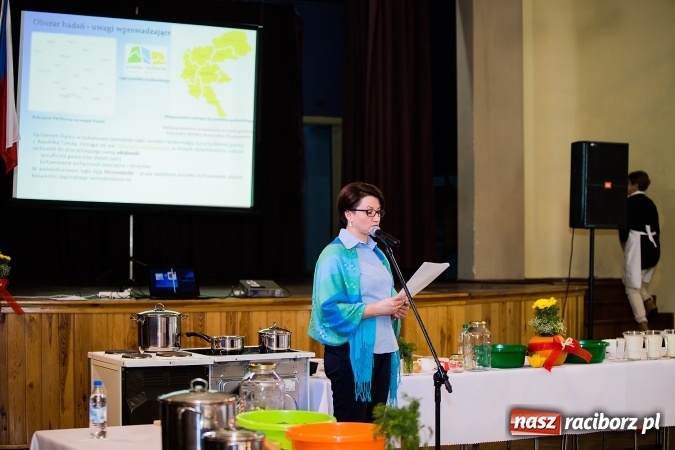 Zdjęcie w galerii na portalu naszraciborz.pl: Druga edycja warsztat&oacute;w kulinarnych w DK Krzanowice wiadomości z regionu