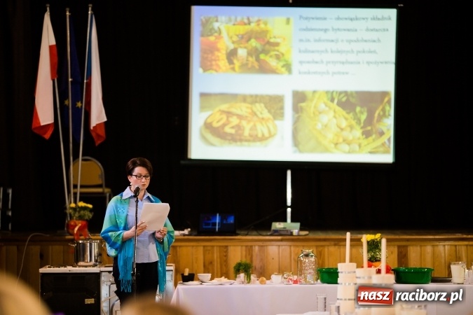Zdjęcie w galerii na portalu naszraciborz.pl: Druga edycja warsztat&oacute;w kulinarnych w DK Krzanowice wiadomości z regionu