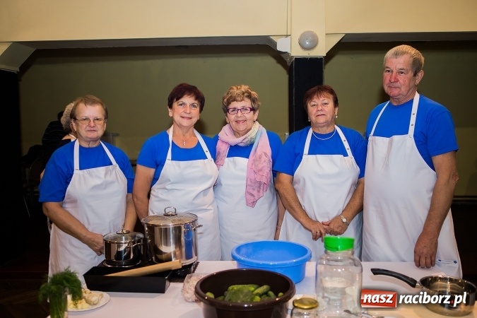 Zdjęcie w galerii na portalu naszraciborz.pl: Druga edycja warsztat&oacute;w kulinarnych w DK Krzanowice wiadomości z regionu