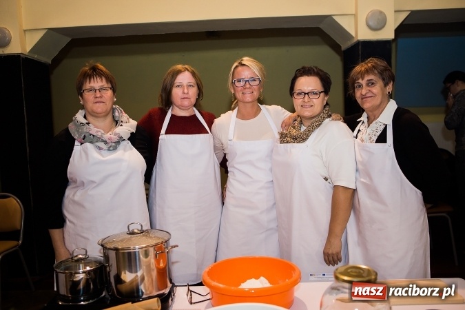 Zdjęcie w galerii na portalu naszraciborz.pl: Druga edycja warsztat&oacute;w kulinarnych w DK Krzanowice wiadomości z regionu