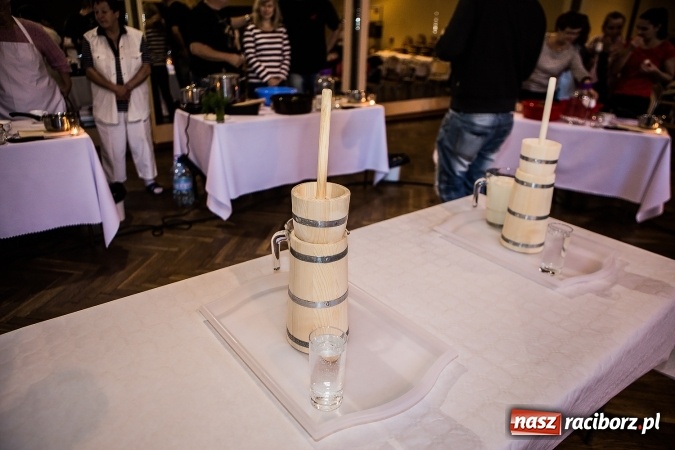 Zdjęcie w galerii na portalu naszraciborz.pl: Druga edycja warsztat&oacute;w kulinarnych w DK Krzanowice wiadomości z regionu