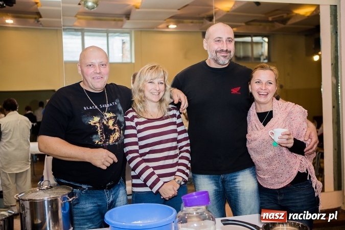 Zdjęcie w galerii na portalu naszraciborz.pl: Druga edycja warsztat&oacute;w kulinarnych w DK Krzanowice wiadomości z regionu