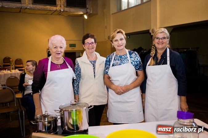 Zdjęcie w galerii na portalu naszraciborz.pl: Druga edycja warsztat&oacute;w kulinarnych w DK Krzanowice wiadomości z regionu
